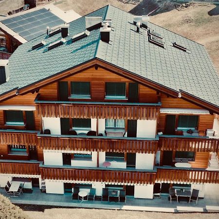 Haus Fleckstein Zermatt Wohnung Karibu מראה חיצוני תמונה