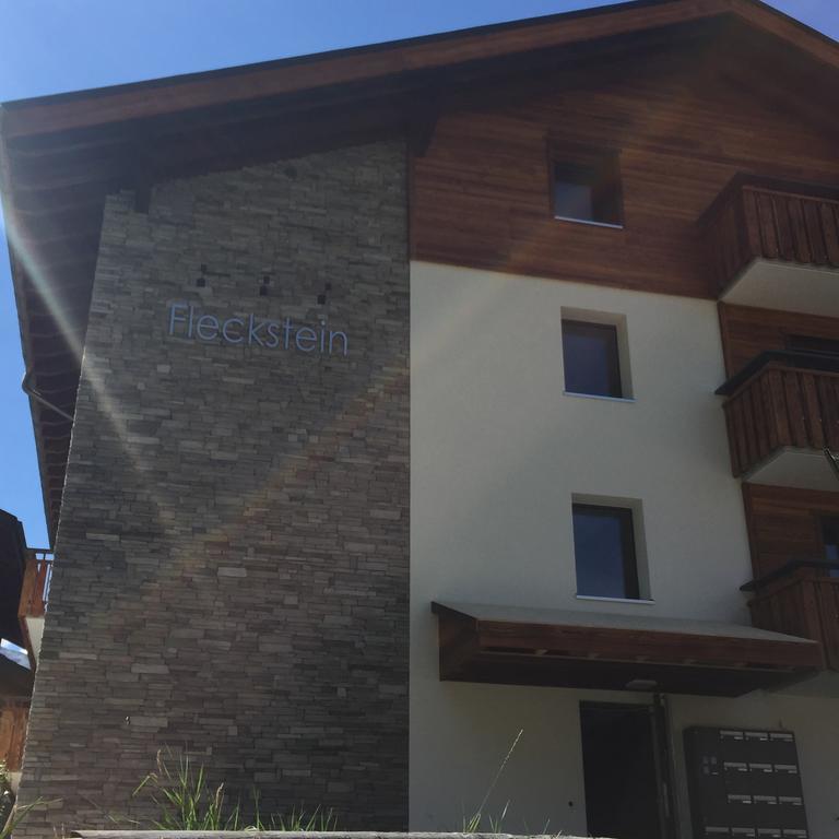 Haus Fleckstein Zermatt Wohnung Karibu מראה חיצוני תמונה