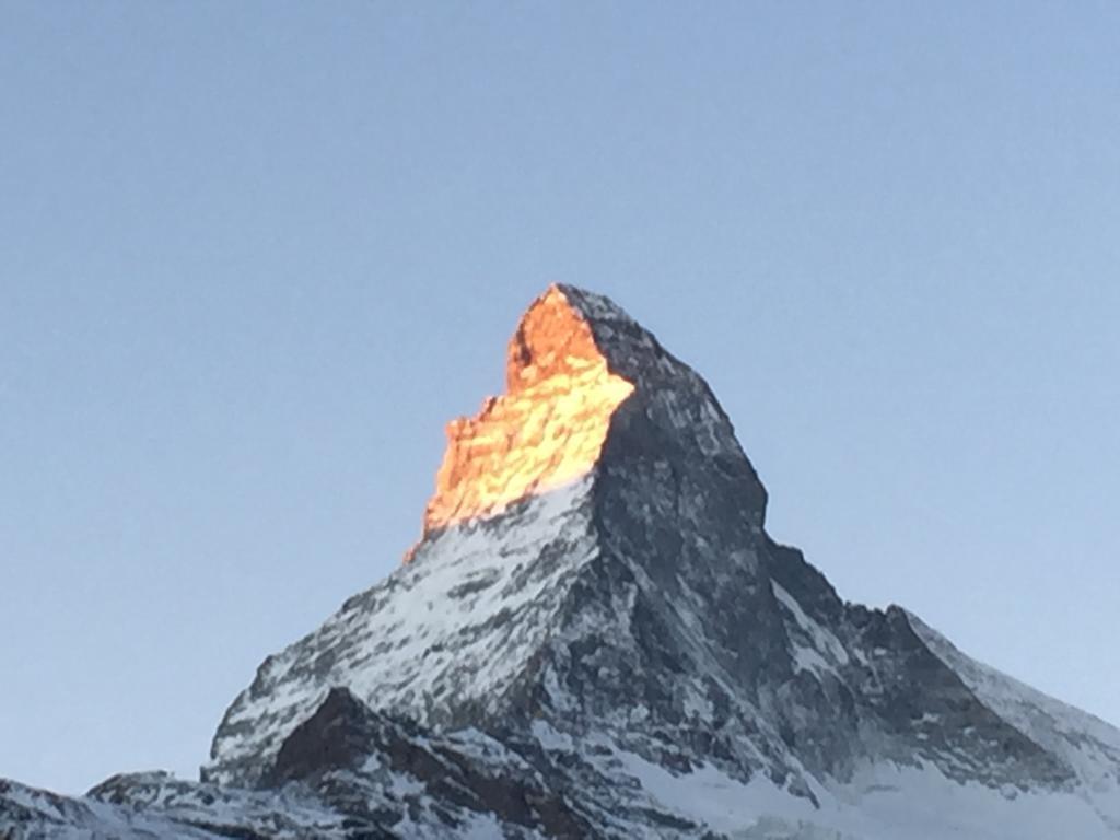 Haus Fleckstein Zermatt Wohnung Karibu מראה חיצוני תמונה